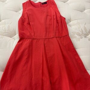 GAP Vibrant Poppy Mini Dress